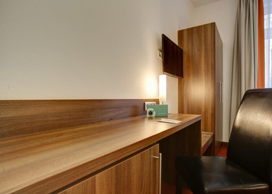 Chambre à louer dans un appartement en colocation à Mannheim