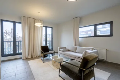 Entire apartment at Lange van Sterbeeckstraat, Amandus-Atheneum, image 4 of 10