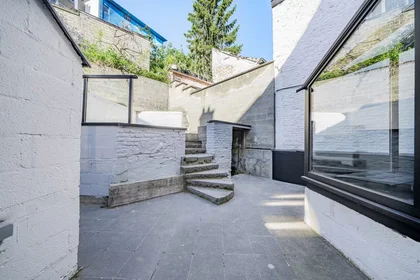 Prywatny pokój Rue du Parc, Mons, obraz 7 8