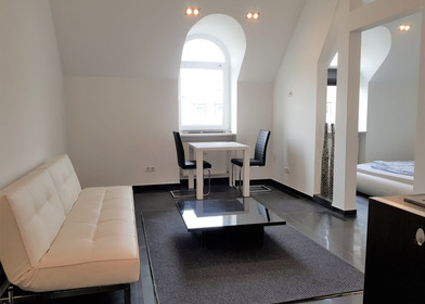 Apartamento totalmente mobilado em Wiesbaden
