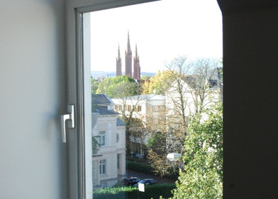 Two bedroom accommodation in Wiesbaden