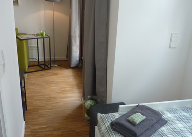 Moderne und helle Wohnung in Frankfurt
