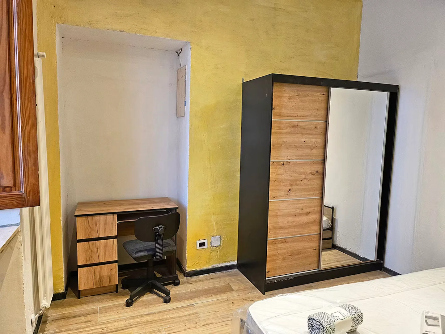 Studentenfreundliches Zimmer in  mit modernen Annehmlichkeiten