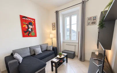 Logement entier à Via della Marranella, Prenestino-Labicano, image 1 de 9