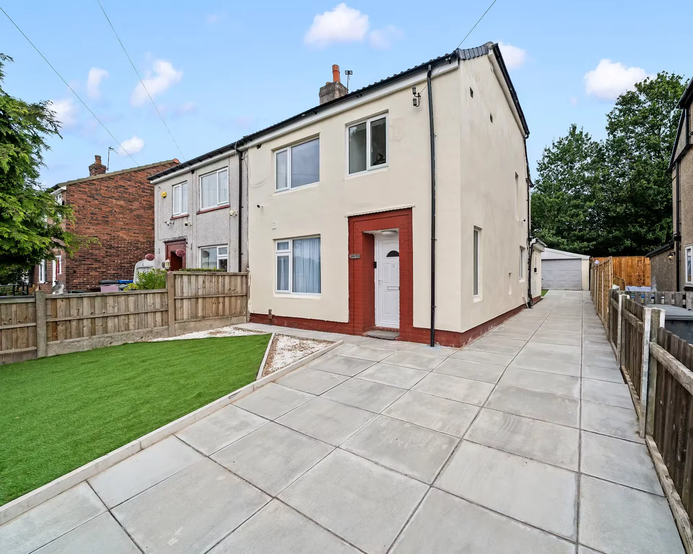 Devonshire Road, Atherton