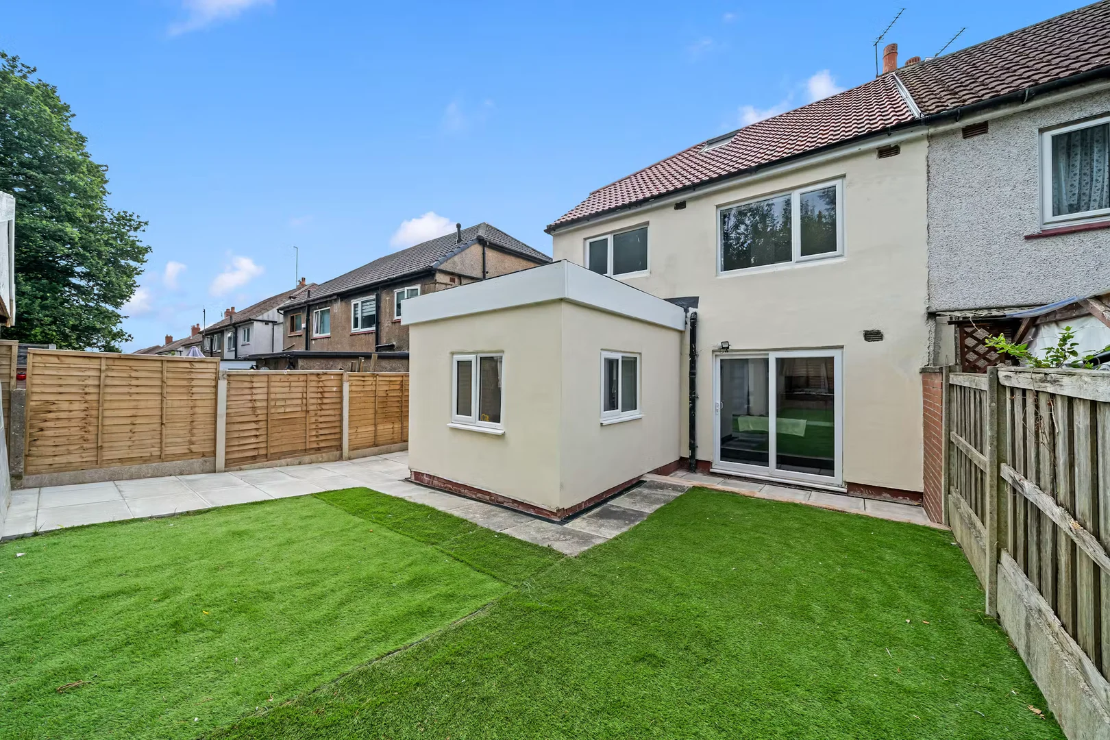 Devonshire Road, Atherton