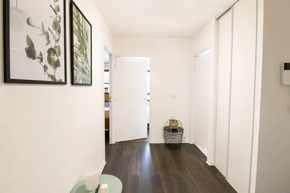 Quarto privado em 15 rue Louis Bleriot, imagem 13 de 14