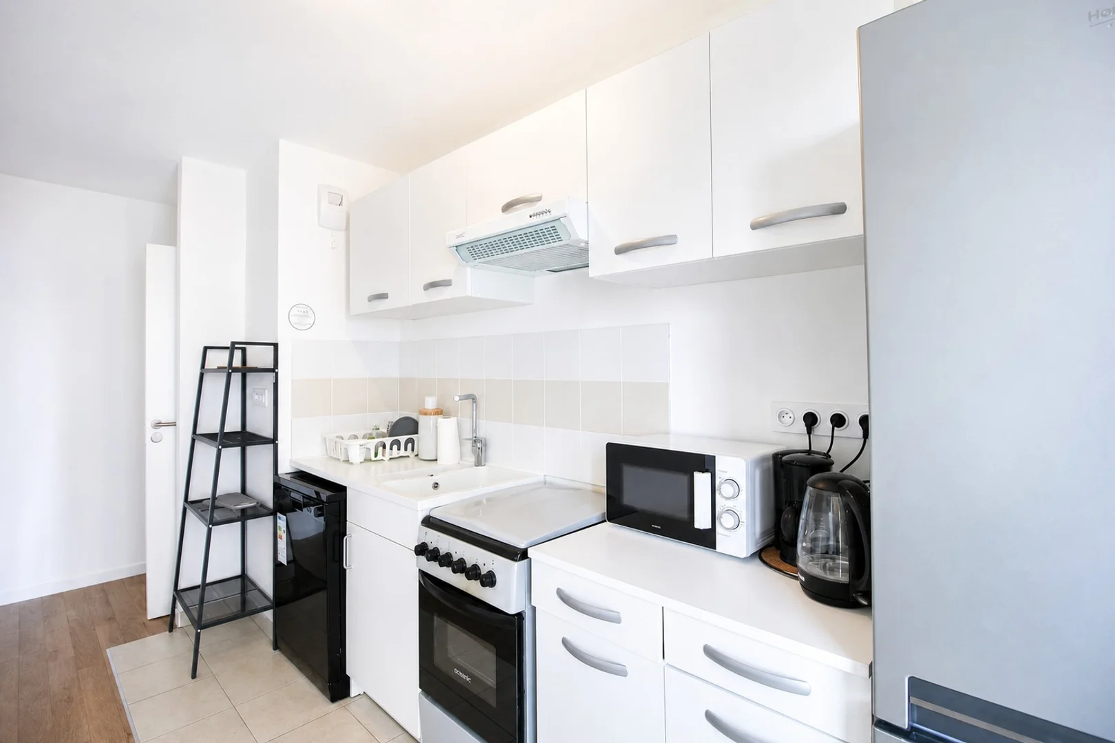 Habitación estudiantil económica con ubicación conveniente en 