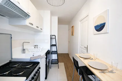 Özel oda konumu 27 rue Mozart, 1 10 görüntüsü