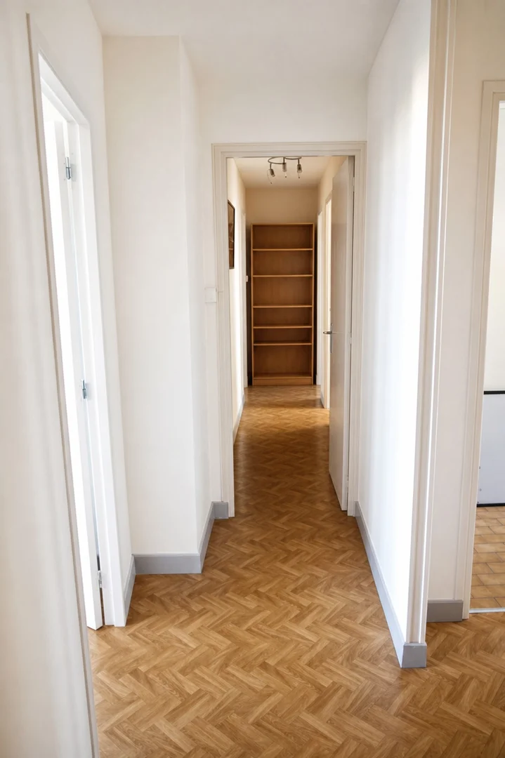 Chambre d'étudiant confortable et spacieuse dans 