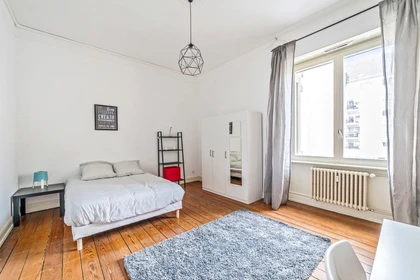 Renting rooms by the month in Strasbourg