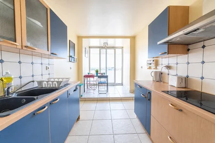 Habitación privada en 9 rue de Londres, imagen 1 de 15
