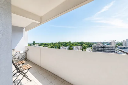 Habitación privada en 9 rue de Londres, imagen 11 de 15