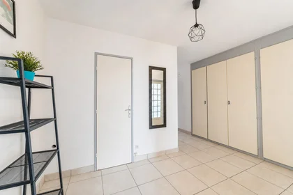 Habitación privada en 9 rue de Londres, imagen 14 de 15