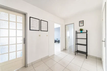 Habitación privada en 9 rue de Londres, imagen 3 de 15