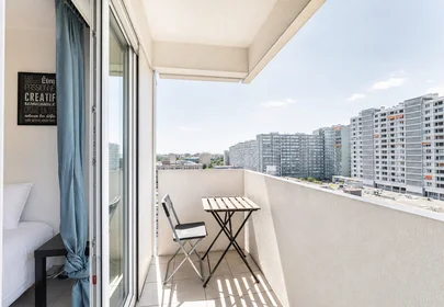 Habitación privada en 9 rue de Londres, imagen 7 de 15