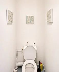 Privatzimmer in der 23 boulevard de la Gaye, bild 11 von 15