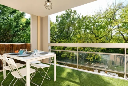 Privatzimmer in der 23 boulevard de la Gaye, bild 13 von 15