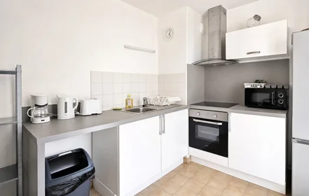Privatzimmer in der 23 boulevard de la Gaye, bild 14 von 15