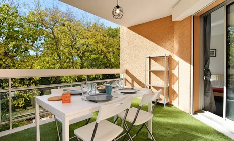 Privatzimmer in der 23 boulevard de la Gaye, bild 15 von 15