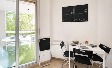 Privatzimmer in der 23 boulevard de la Gaye, bild 10 von 15