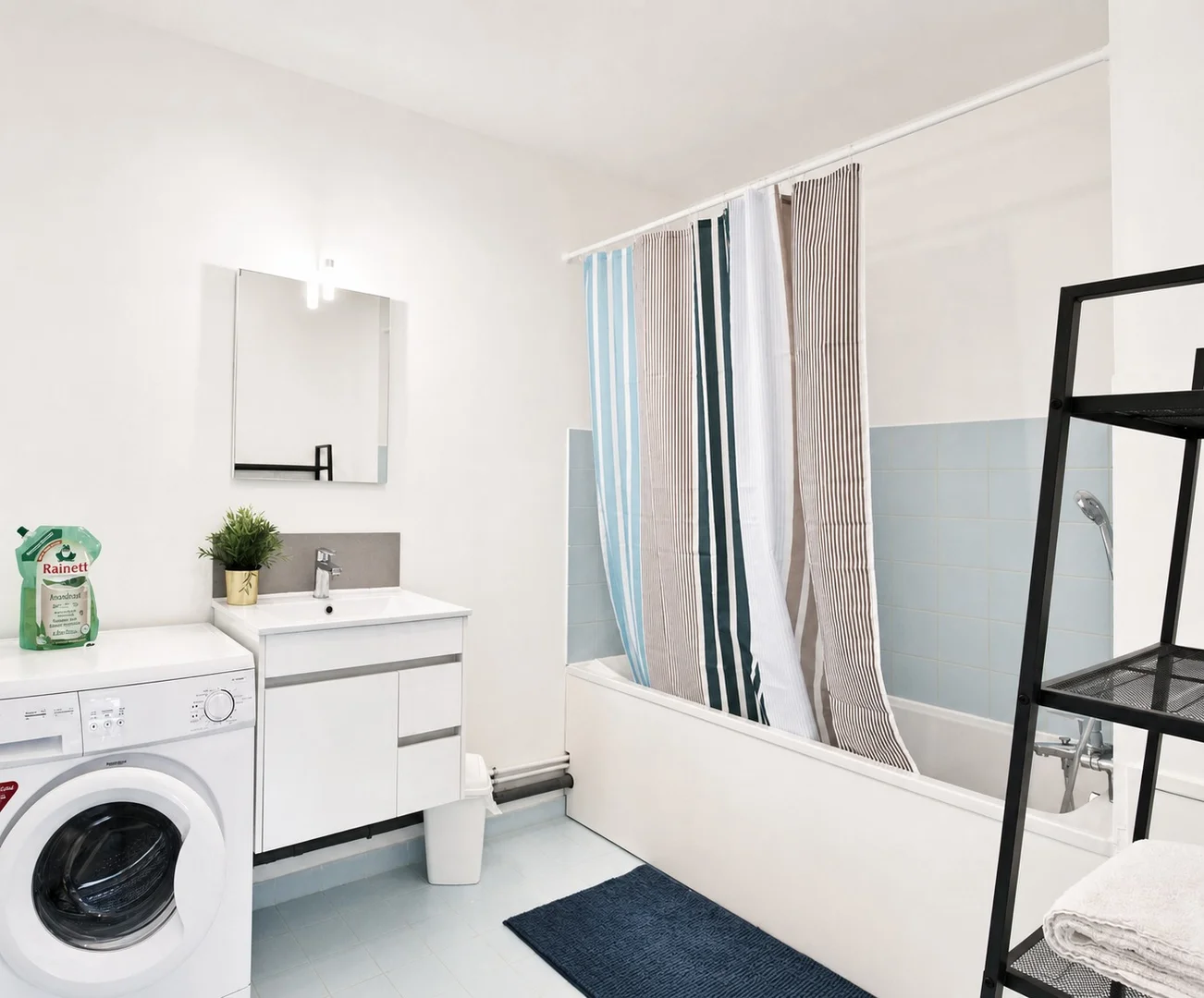 Habitación acogedora para estudiantes disponible en 