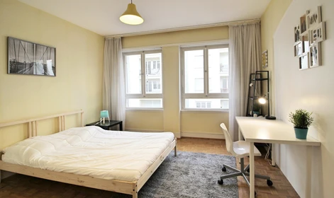 Habitación privada barata en Strasbourg