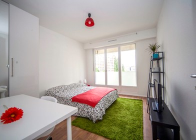 Habitación privada barata en Estrasburgo