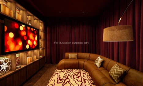 私人房间 在 Swan Residences Glasgow G4 0AX, 7的图像1