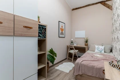 Privatzimmer in der Al. Juliusza Słowackiego 37, bild 1 von 10