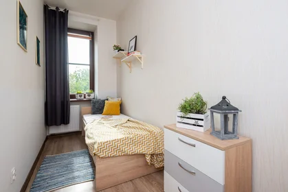 Habitación privada en Al. Juliusza Słowackiego 37, imagen 1 de 10