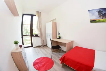 Private room at Al. Juliusza Słowackiego 37, image 1 of 10