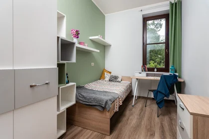 Chambre privée à Al. Juliusza Słowackiego 37, image 1 de 10