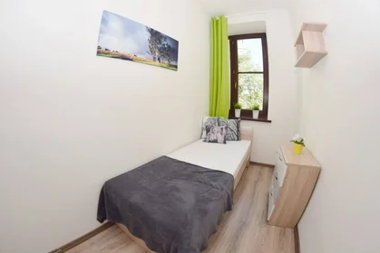 Privatzimmer in der Al. Juliusza Słowackiego 37, bild 1 von 10