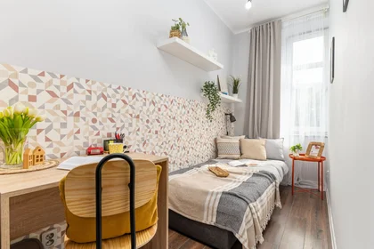 Habitación privada en Al. Juliusza Słowackiego 34, imagen 1 de 10