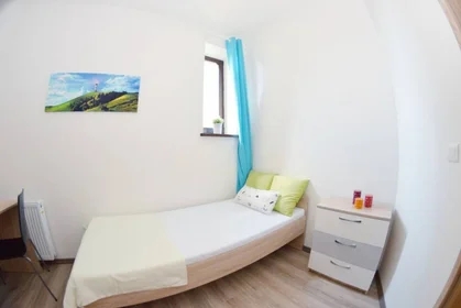Privatzimmer in der Al. Juliusza Słowackiego 37, bild 1 von 10