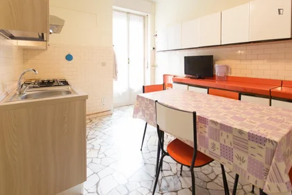 Chambre privée à via Andrea Doria, image 12 de 49