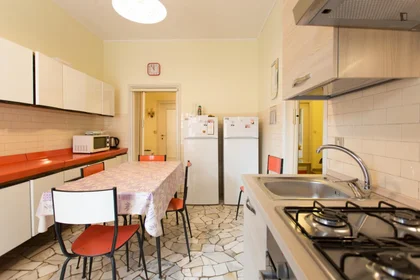 Chambre privée à via Andrea Doria, image 16 de 49