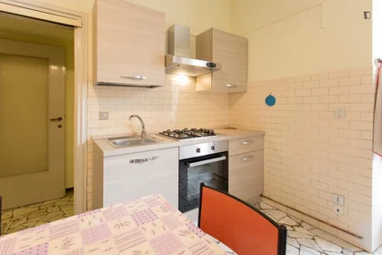 Chambre privée à via Andrea Doria, image 17 de 49