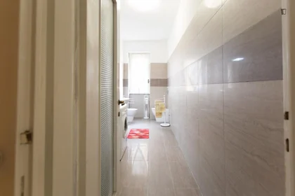 Chambre privée à via Andrea Doria, image 18 de 49