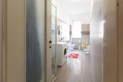 Chambre privée à via Andrea Doria, image 19 de 49