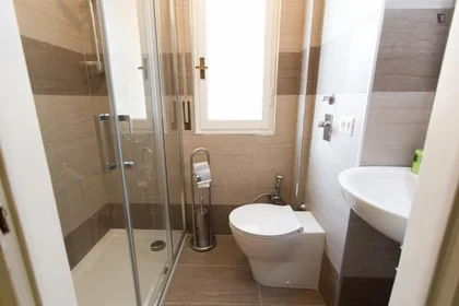 Chambre privée à via Andrea Doria, image 26 de 49