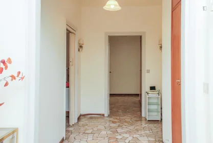 Chambre privée à via Andrea Doria, image 30 de 49