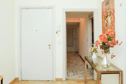 Chambre privée à via Andrea Doria, image 32 de 49
