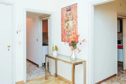 Chambre privée à via Andrea Doria, image 34 de 49