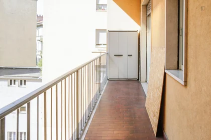 Chambre privée à via Andrea Doria, image 36 de 49