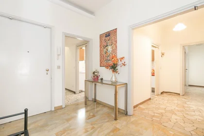 Chambre privée à via Andrea Doria, image 38 de 49