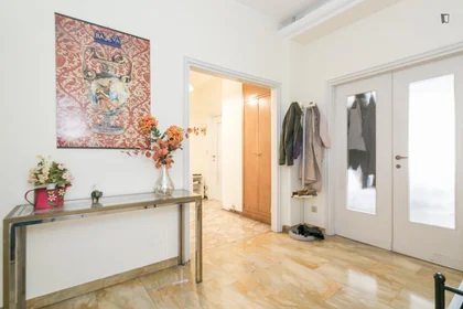 Chambre privée à via Andrea Doria, image 39 de 49