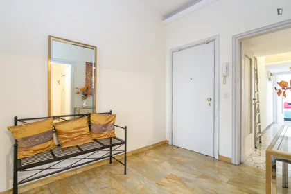 Chambre privée à via Andrea Doria, image 41 de 49