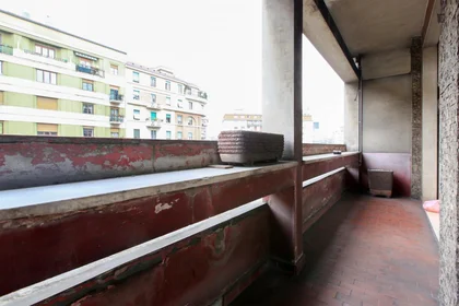 Chambre privée à via Andrea Doria, image 42 de 49